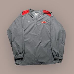 Nike baseball pullover men’s medium activewear